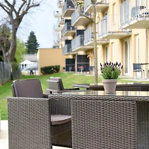 Amedia Luxury Graz, Trademark Collection By Wyndham 4*, Štýrský Hradec Rakousko