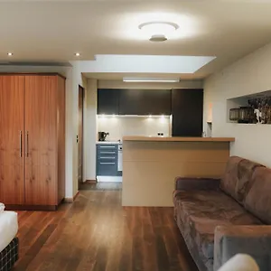 Boutiquehotel Weisses Roessl 2*, Innsbruck Rakousko
