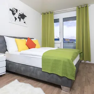 - Smart 4*, Štýrský Hradec Rakousko