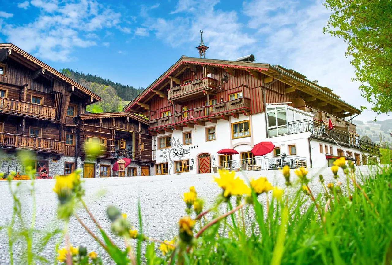 Pension Seighof Saalbach-Hinterglemm Austria