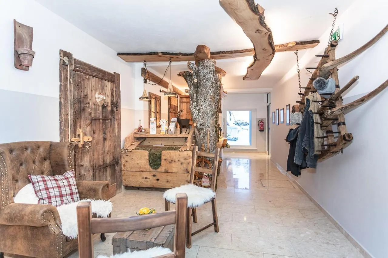 Pension Seighof Saalbach-Hinterglemm Affittacamere