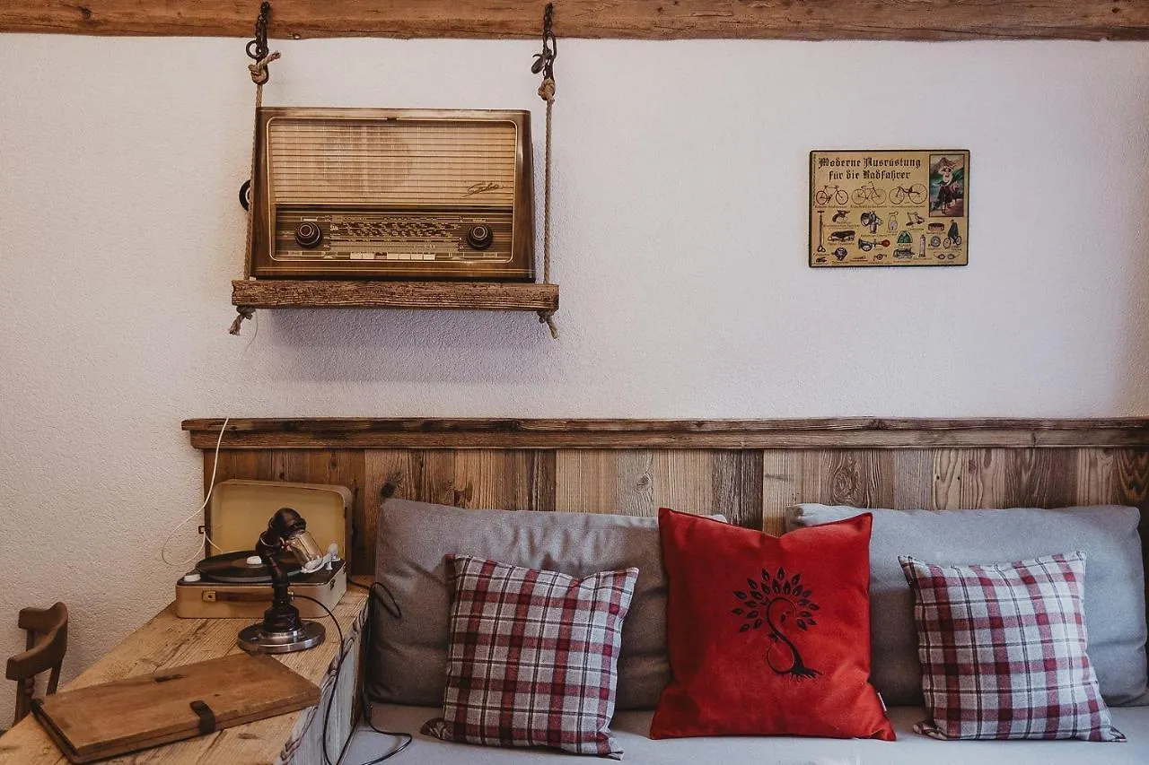 Pension Seighof Saalbach-Hinterglemm Affittacamere