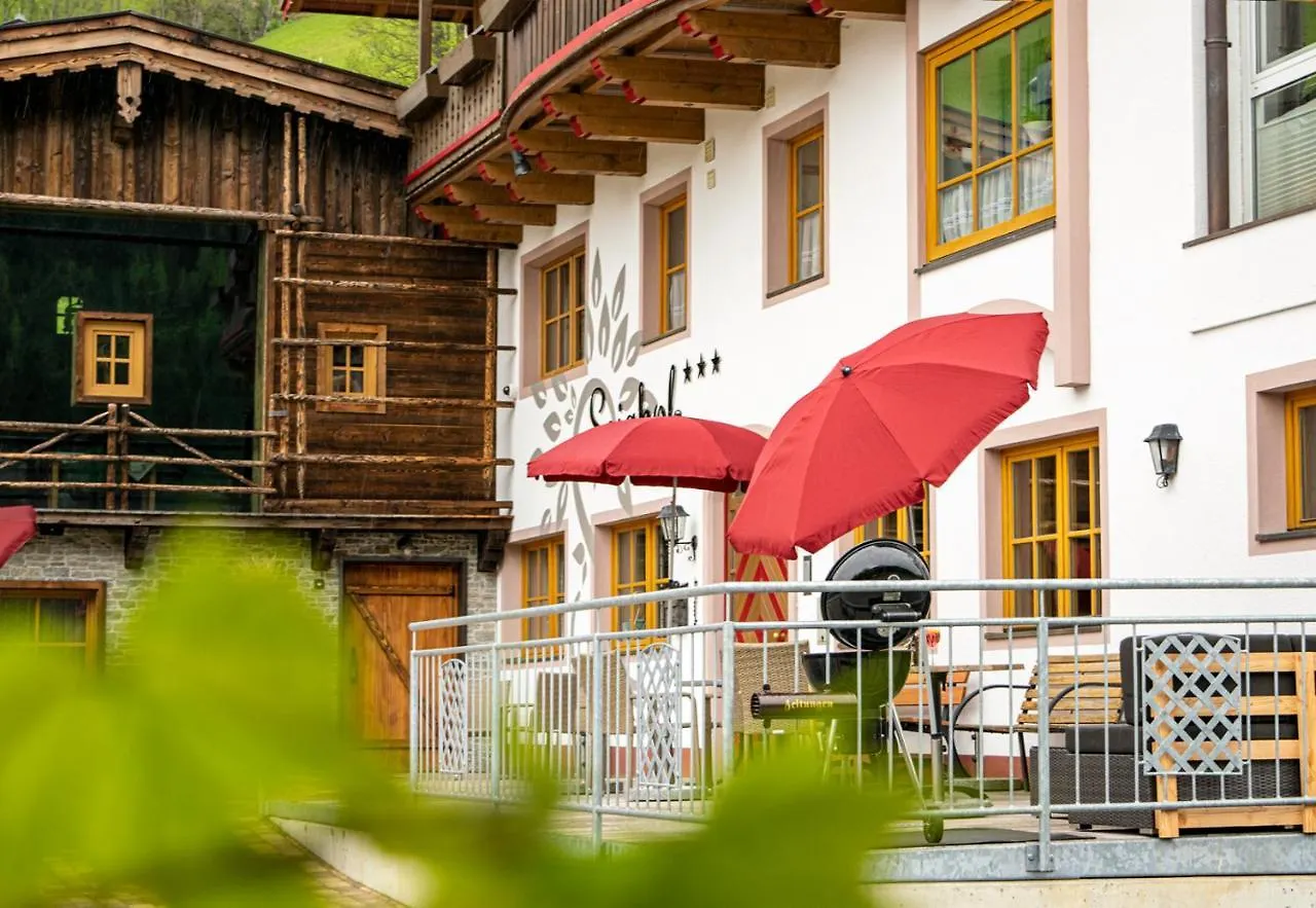 Affittacamere Pension Seighof Saalbach-Hinterglemm