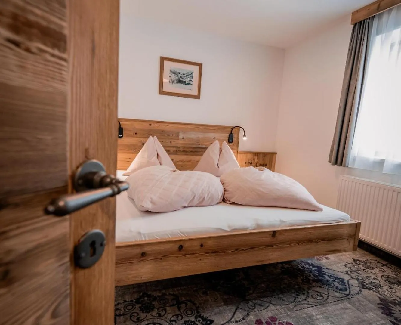 Pension Seighof Saalbach-Hinterglemm 3*,  Austria
