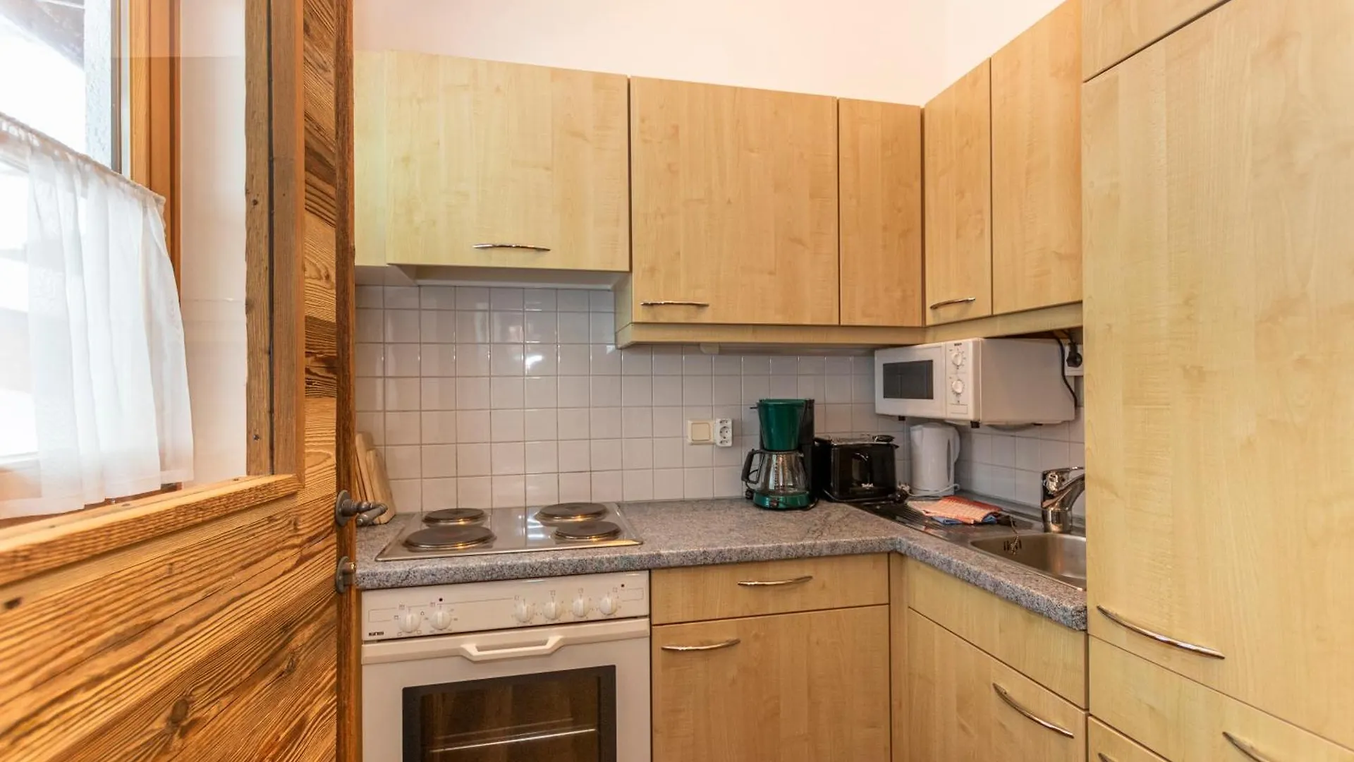 Pension Seighof Saalbach-Hinterglemm Austria