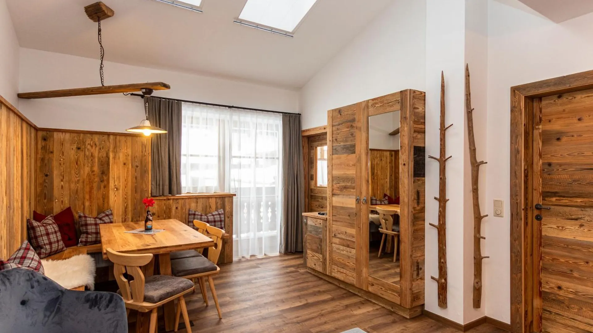 Pension Seighof Saalbach-Hinterglemm Affittacamere