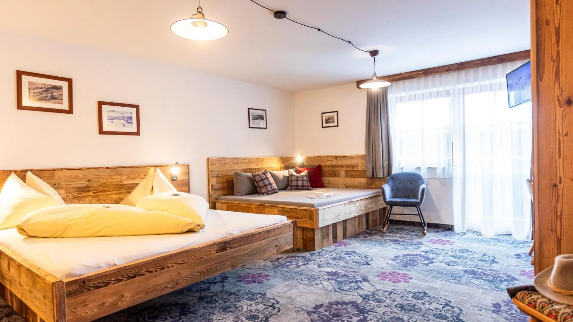 Pension Seighof Saalbach-Hinterglemm