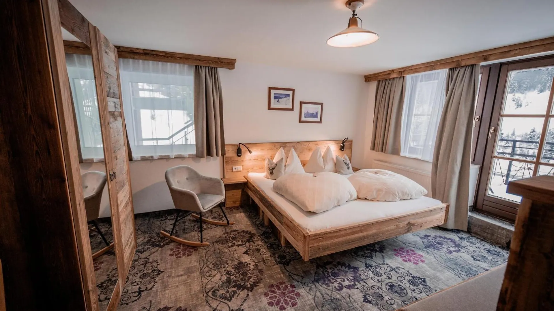 Pension Seighof Saalbach-Hinterglemm Austria