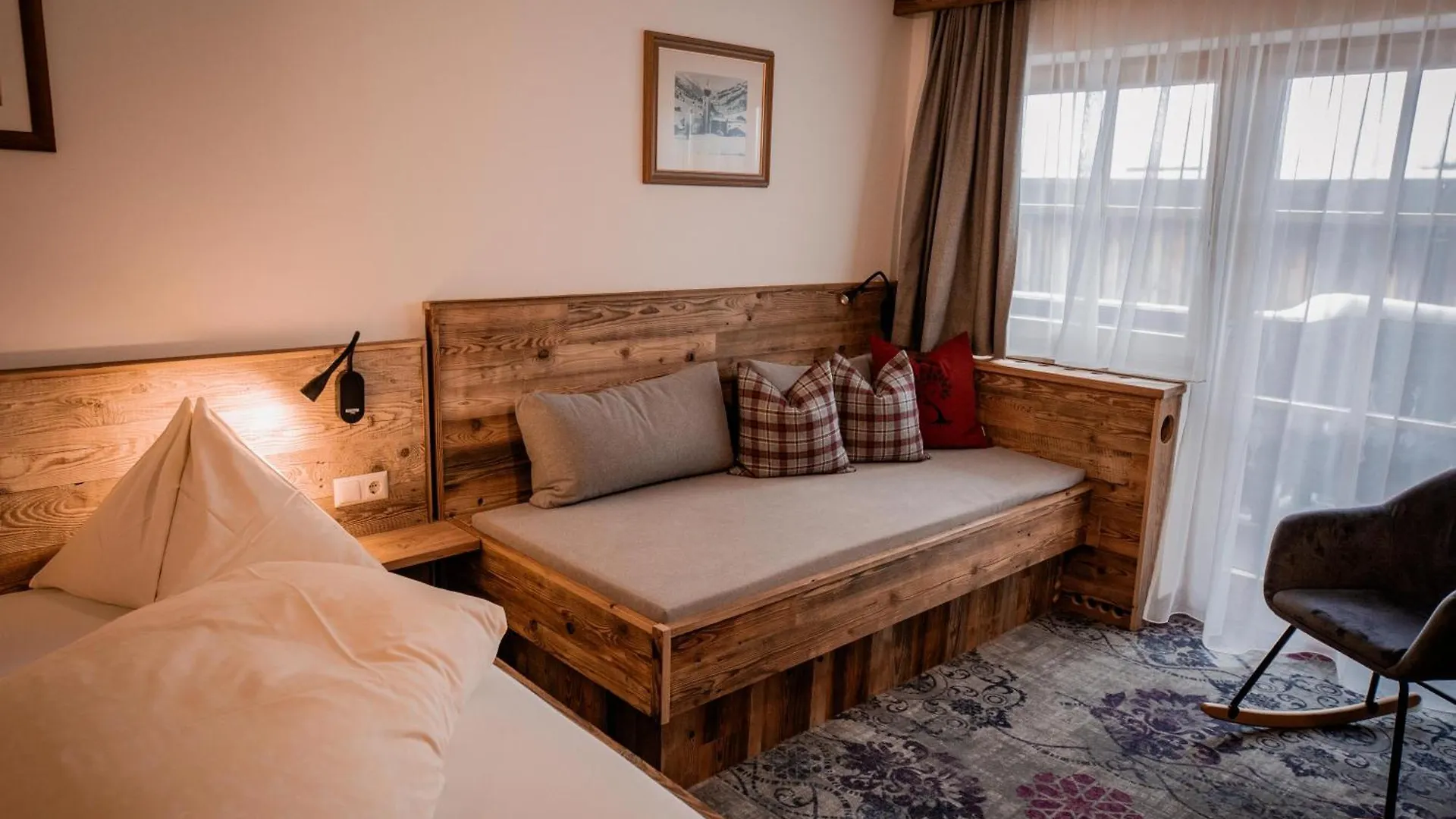 Pension Seighof Saalbach-Hinterglemm 3*,  Austria