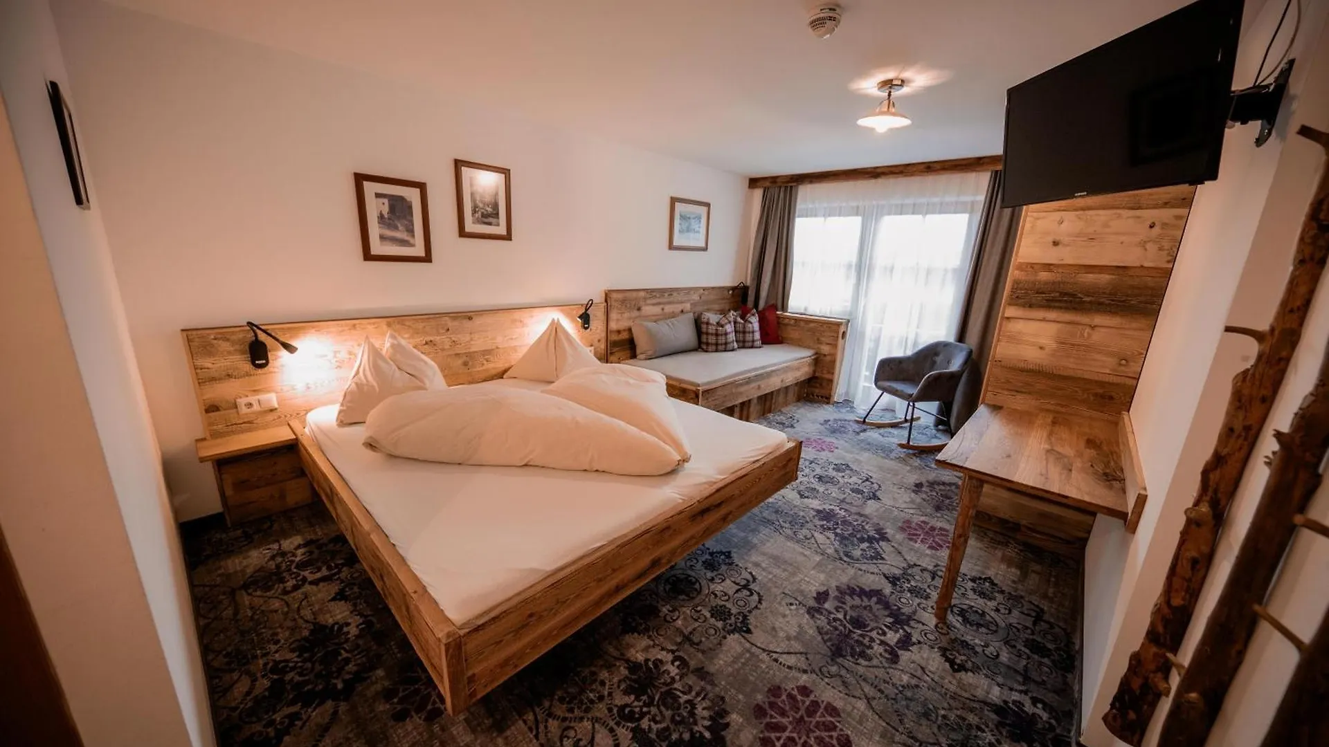 Pension Seighof Saalbach-Hinterglemm