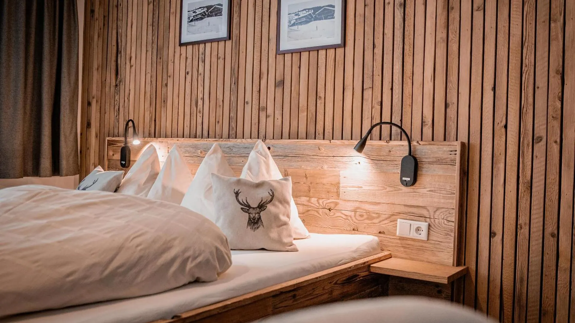 Pension Seighof Saalbach-Hinterglemm 3*,